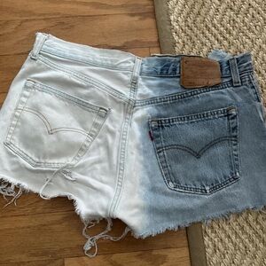 Levi’s shorts
